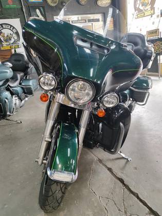 HARLEY-DAVIDSON ELECTRA GLIDE ULTRA LIMITED 